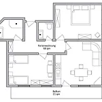 Baarblick Casa vacanze *
