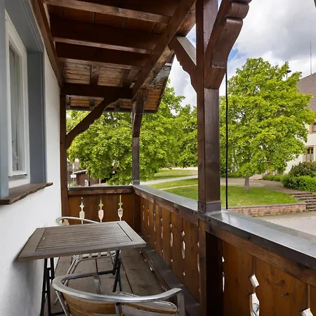 Dom wakacyjny Baarblick