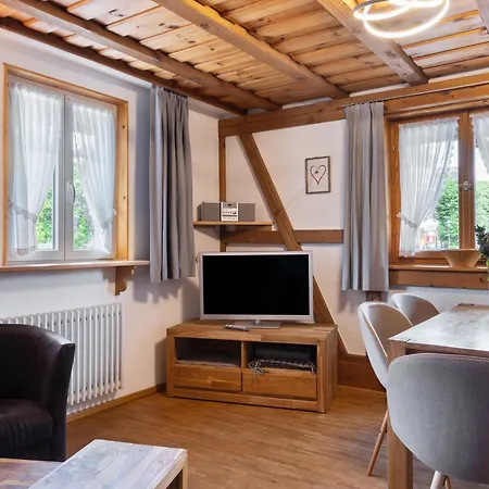 Baarblick Dom wakacyjny Donaueschingen