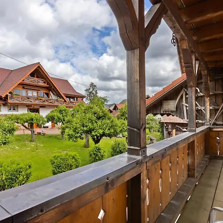 Holiday home Baarblick Donaueschingen