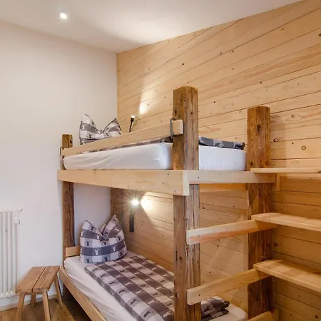 Dom wakacyjny Baarblick *