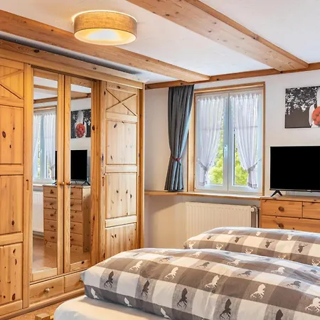 Holiday home Baarblick *