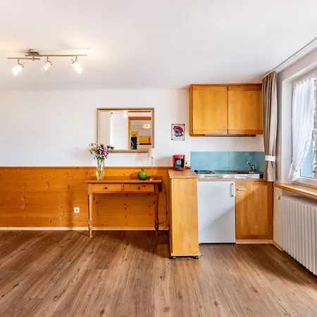 Dom wakacyjny Baarblick *