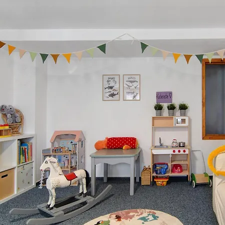 Baarblick Dom wakacyjny