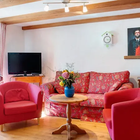 Baarblick Holiday home