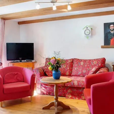 Baarblick Casa vacanze Donaueschingen