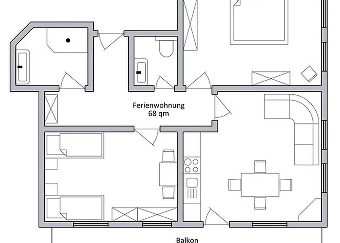 Baarblick Holiday home *