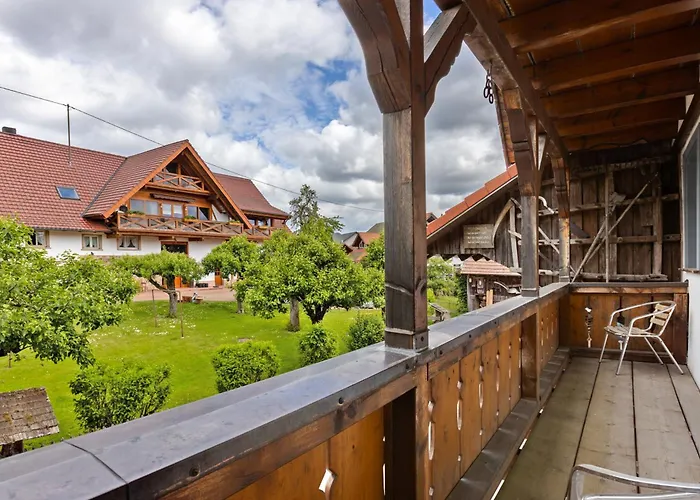 Holiday home Baarblick Donaueschingen