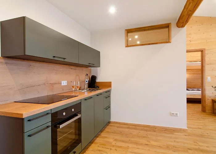 Baarblick Holiday home *