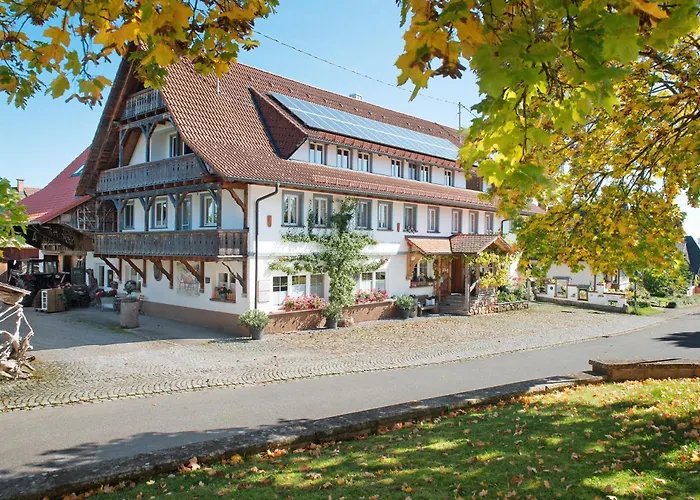 Baarblick Holiday home Donaueschingen